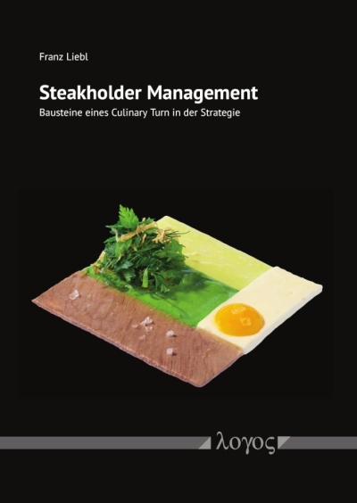 Cover Steakholder Management.