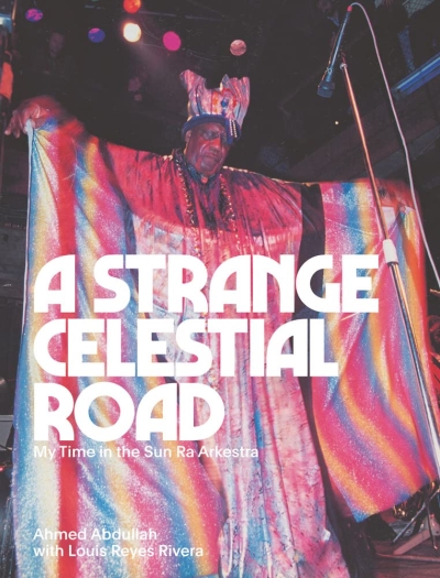 Cover A Strange Celestial Road
