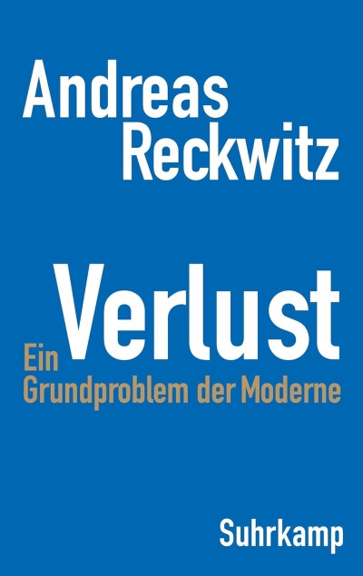 Cover Verlust. Ein Grundproblem der Moderne