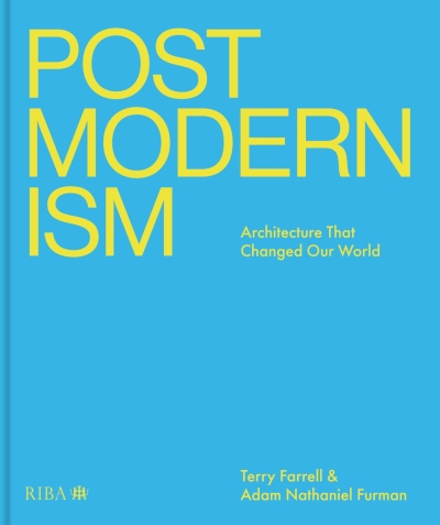 Cover "Postmodernism. Architecture That Changed Our World"