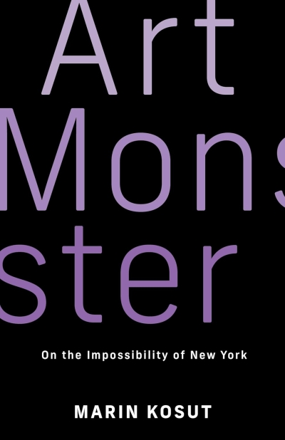 Cover Art Monster. On the Possibility of New York