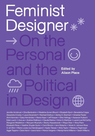Feminist Designer Cover
