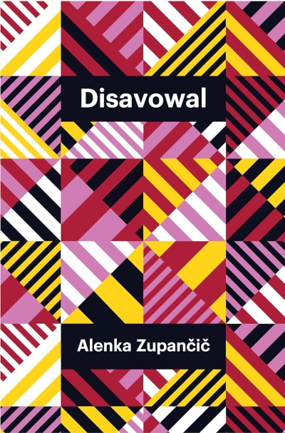 Disavowal Cover