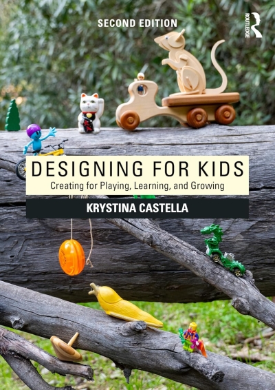 Cover Designing for Kids. Creating for Playing, Learning and Growing 
