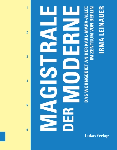 Cover Magistrale der Moderne