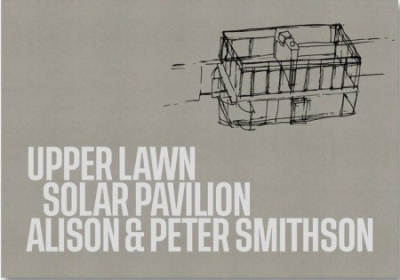Cover Upper Lawn Solar Pavilion