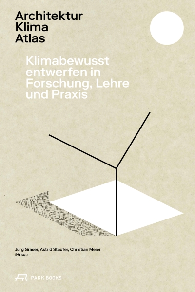 Cover Architektur Klima Atlas