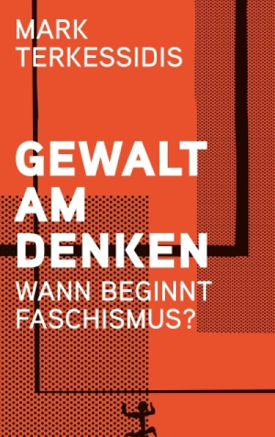 Cover Gewalt am Denken