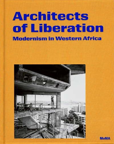 Cover Architects of Liberation