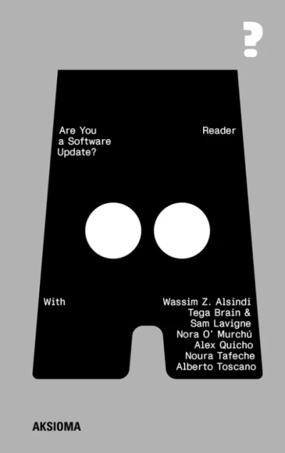 Cover Are You a Software Update? Reader 