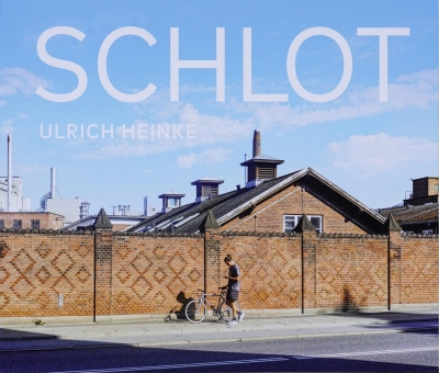 Ulrich Heinke. Schlot Cover