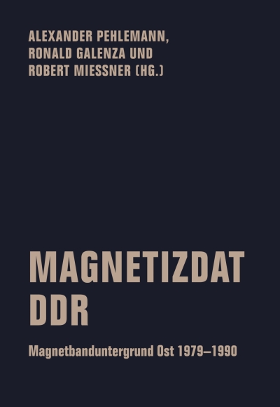 Cover Magnetizdat DDR