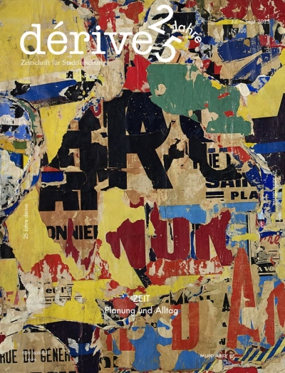 Cover dérive 100