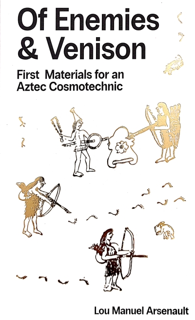 Cover Of Enemies & Venison