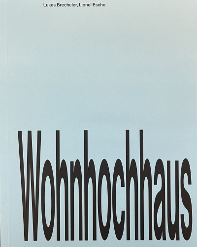 cover Wohnhochhaus