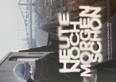 Heute noch, morgen schon_cover