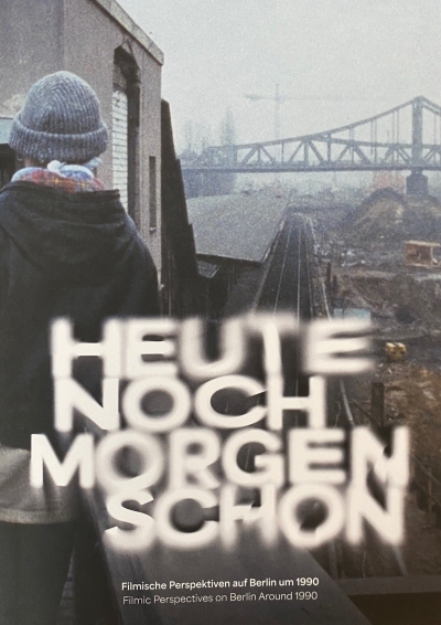 Heute noch, morgen schon_cover