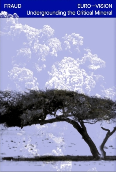 Cover EURO—VISION. Undergrounding the Critical Mineral