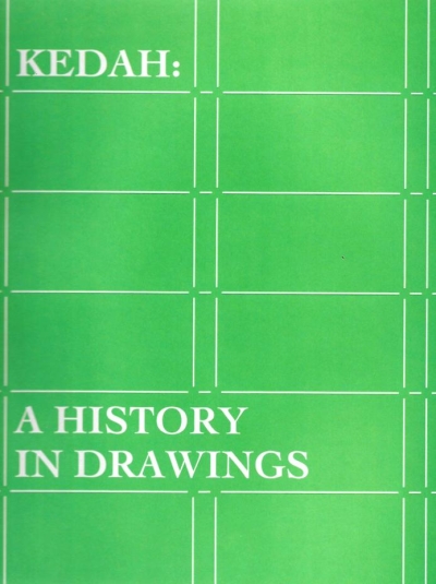 cover Kedah: A History In Drawings