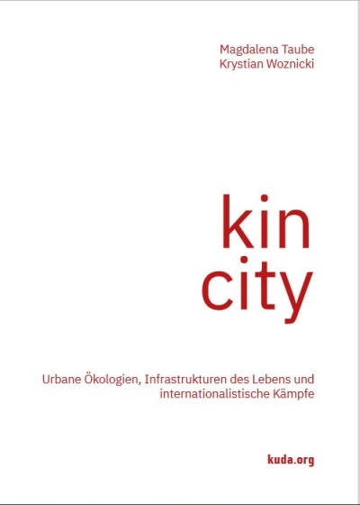 kin City Cover