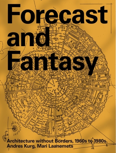 Forecast and Fantasy Cover