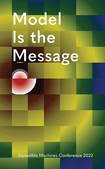 cover "Model is the Message"