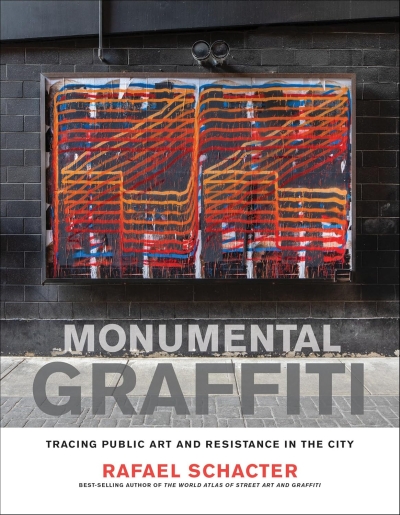 Cover Monumental Graffiti