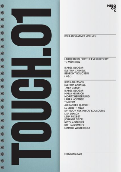 cover TOUCH.01 Tactics of Urban Change.01