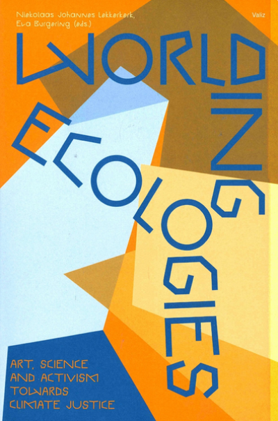 cover Worlding Ecologies