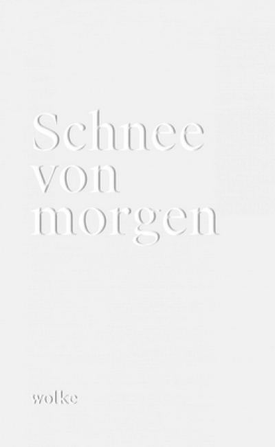 cover schnee von morgen