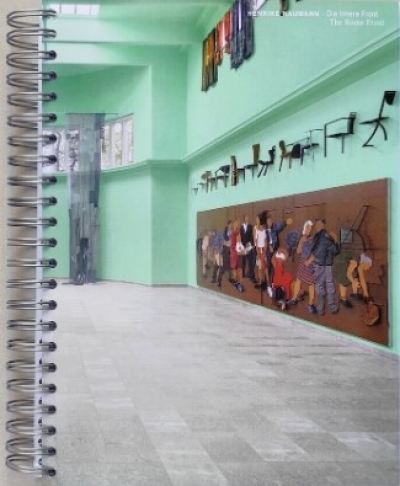 Cover Henrike Naumann. Die Innere Front. The Home Front