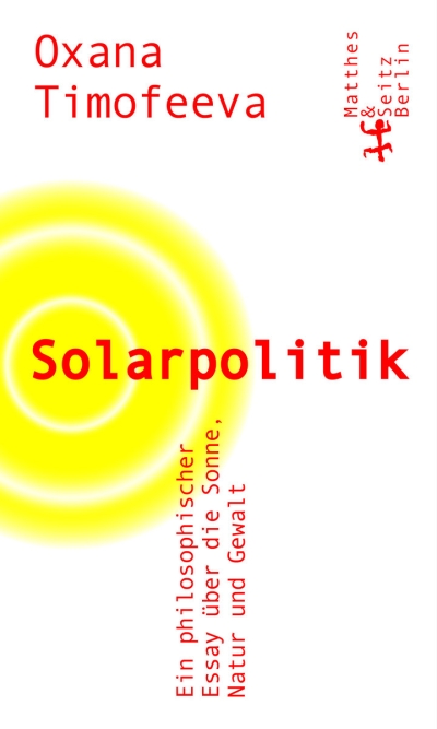 Solarpolitik Cover