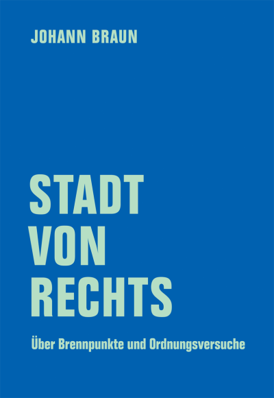 Cover Stadt von Rechts