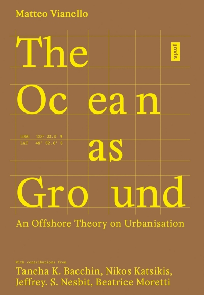 The Ocean as Ground Cover