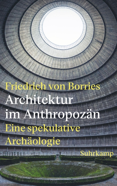 Cover Architektur im Anthropozän