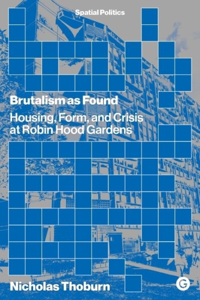 Brutalism as Found Cover