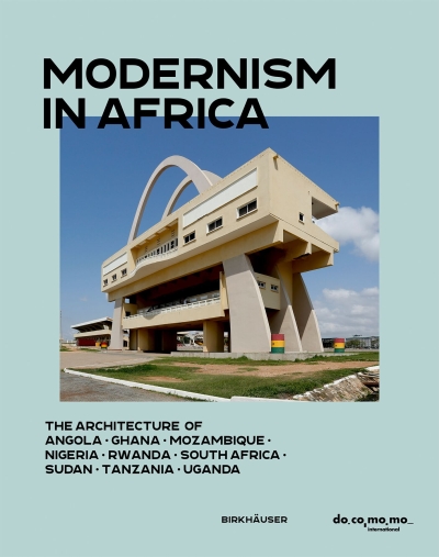 Cover Modernism in Africa