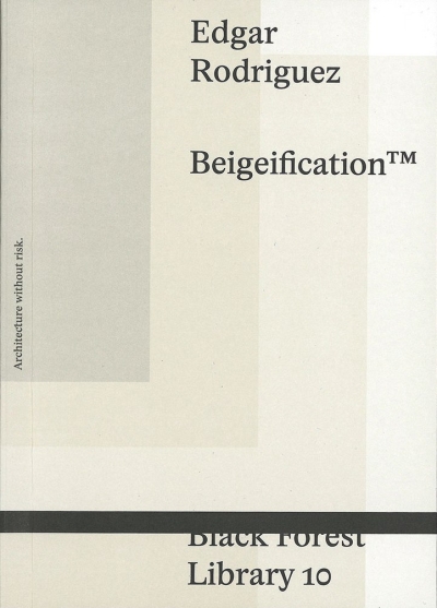 Cover Beigeification™