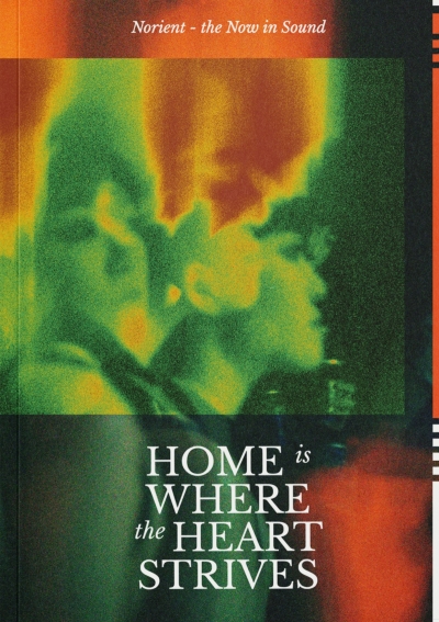Cover Home is Where the Heart Strives