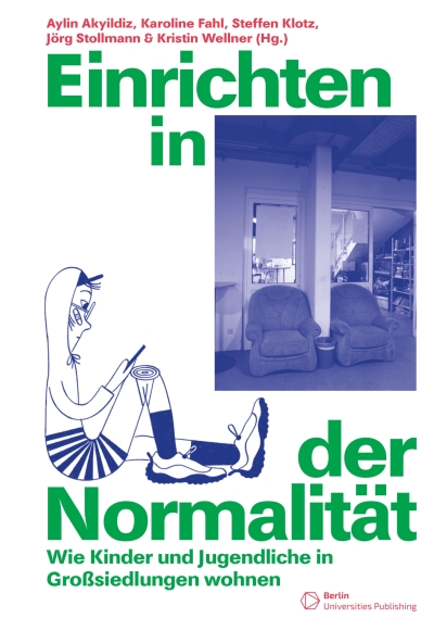 Cover Einrichten in der Normalität