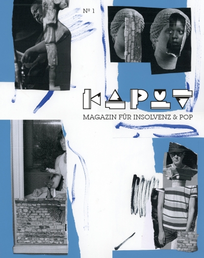 Kaput Cover N 1