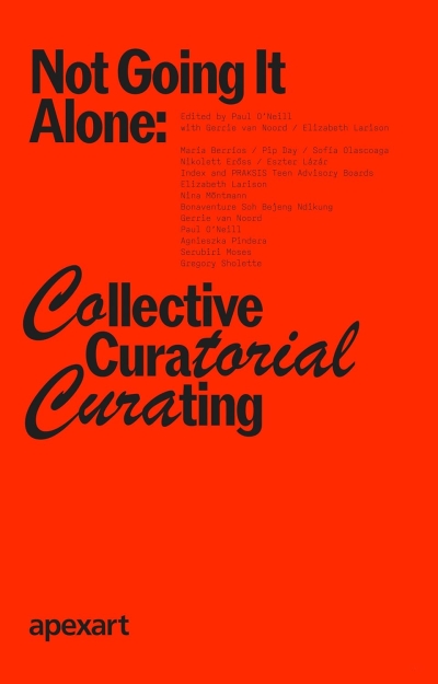 Cover_Not Going It Alone