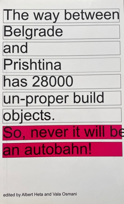 the way between belgrade cover