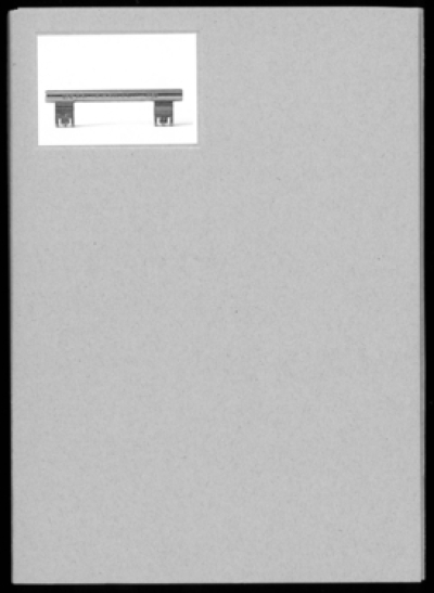cover_Objects Exhibitions Spaces