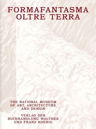 Formafantasma Oltre Terra cover