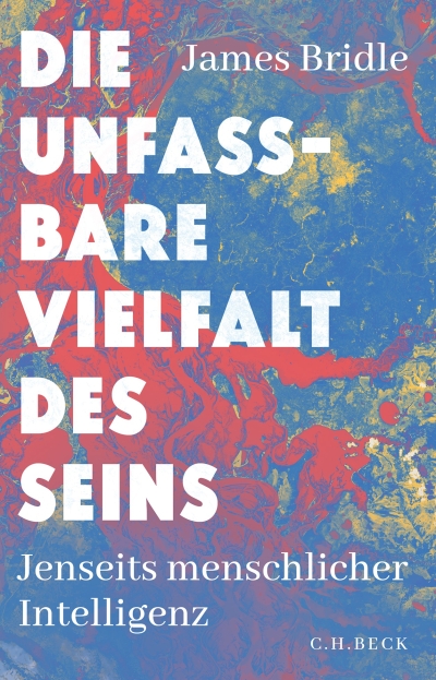 cover Die unfassbare Vielfalt des Seins 