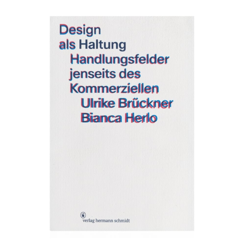 Cover Design als Haltung.