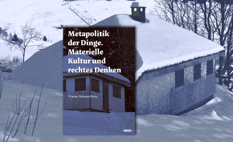 Collage mit Cover