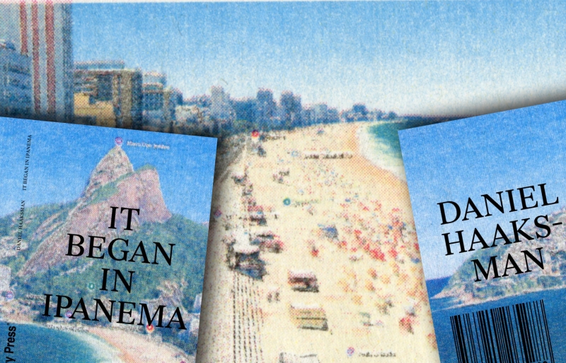 Collage mit Cover
