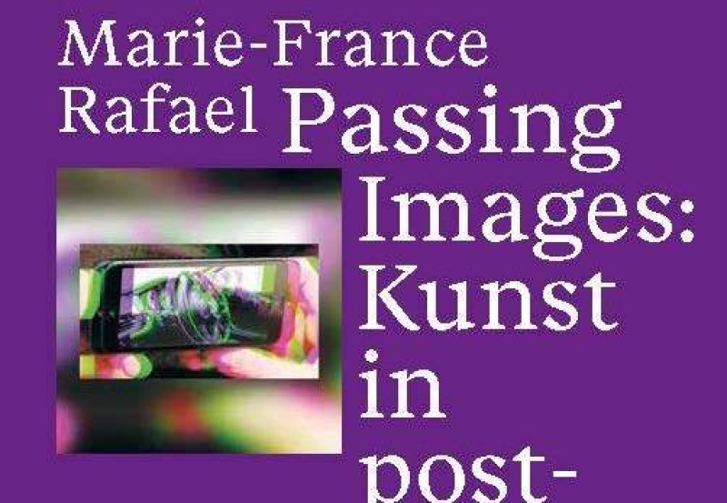 Ausschnitt vom Cover Passing Images